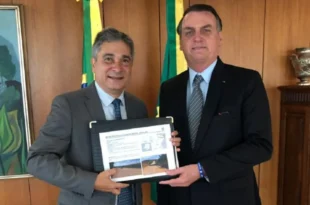 Prefeito bolsonarista de MG é cassado por corrupção