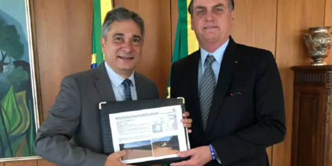 Prefeito bolsonarista de MG é cassado por corrupção