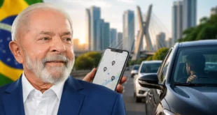 Governo Lula lançará programa de R$ 30 bilhões para renovar carros de apps