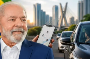 Governo Lula lançará programa de R$ 30 bilhões para renovar carros de apps