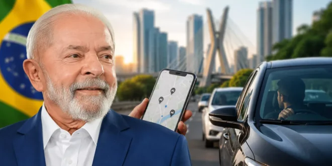 Governo Lula lançará programa de R$ 30 bilhões para renovar carros de apps