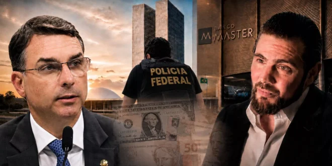 Bolsonarismo: fábrica de mentiras, alianças perigosas com o Master e desprezo à saúde do povo