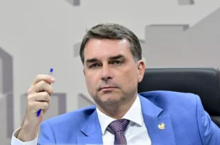 Flávio Bolsonaro e o risco de o crime organizado chegar ao poder