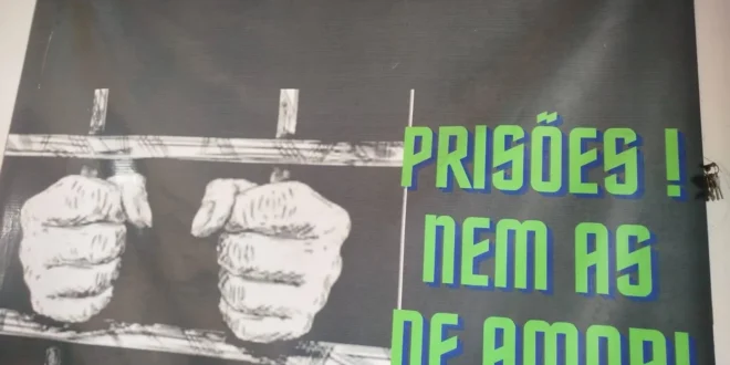 Ex-presidiárias transformam experiência do cárcere em organização política e acolhimento