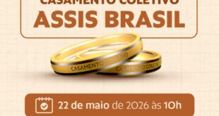 Projeto Cidadão chega a Assis Brasil em 10 dias