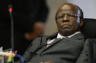 Que aposta! Joaquim Barbosa se filia ao DC e deve disputar a Presidência da República