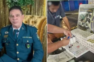 Tenente-coronel de RO tenta entrar no Brasil com mais de 300 remédios para emagrecer e é preso