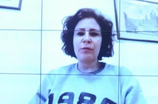 Justiça da Itália nega extradição de Carla Zambelli