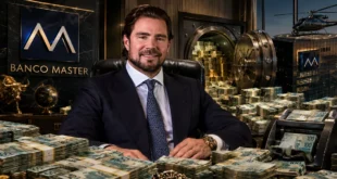 PF estima que prejuízo do Master chegue em R$ 500 bilhões
