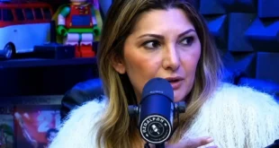 Antonia Fontenelle afirma que Carla Zambelli está apanhando na cadeia italiana