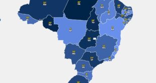 Efeito Lula: levantamento aponta que o Acre figura entre os 10 estados que mais cresceram economicamente nos últimos três anos