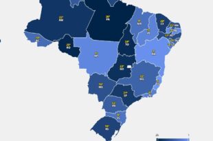 Efeito Lula: levantamento aponta que o Acre figura entre os 10 estados que mais cresceram economicamente nos últimos três anos