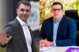 Governo Bolsonaro deu R$ 70 milhões por ano a marqueteiro de Flávio Bolsonaro