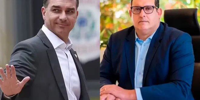 Governo Bolsonaro deu R$ 70 milhões por ano a marqueteiro de Flávio Bolsonaro