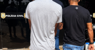 Adolescente de 17 anos é apreendido por suspeita de integrar tribunal do crime de facção
