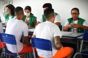 Ação de Cidadania tem início em presídio de Senador Guiomard