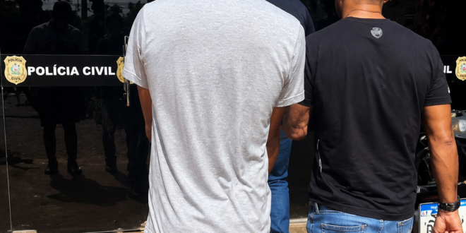 Adolescente de 17 anos é apreendido por suspeita de integrar tribunal do crime de facção