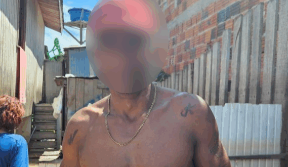 Suspeito de estupro é preso em flagrante no interior do Acre
