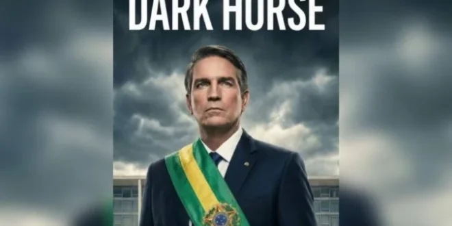 Dark horse e o burro do mal. Por Carlos Castelo
