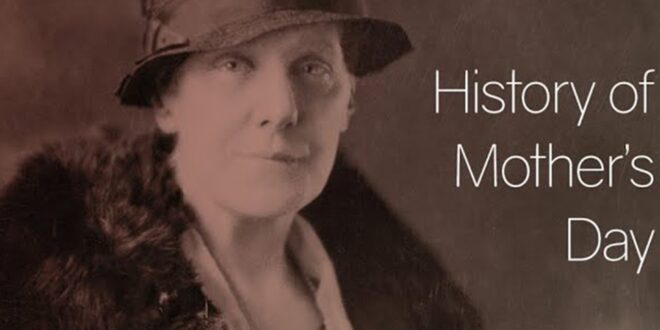 Anna Jarvis inventou o Dia das Mães e depois se arrependeu