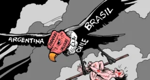 'Operação Condor 2026, dirigida pelos EUA, está em andamento na Bolívia', diz Evo Morales