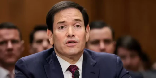 Marco Rubio ameaça intervir na Bolívia e reprimir lideranças e ativistas dos movimentos populares