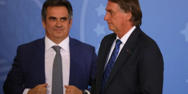 Cerco fechando: Ciro Nogueira pagou R$ 136 mil a empresa de integrantes do ‘Gabinete do Ódio’