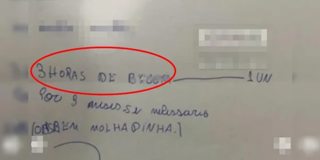 Maluquice punida: estagiárias são desligadas após receitar “3h de bucet*” para paciente