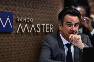 Empresa de Ciro Nogueira comprou imóveis de luxo enquanto recebia repasses do Banco Master