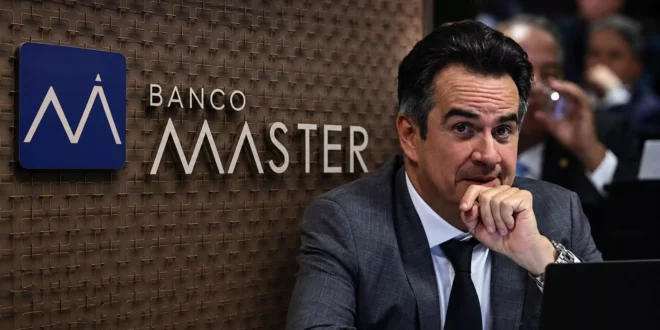 Empresa de Ciro Nogueira comprou imóveis de luxo enquanto recebia repasses do Banco Master
