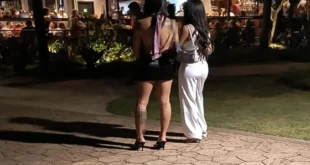 Como sempre: Marcha dos Prefeitos movimenta mercado de prostituição de luxo em Brasília