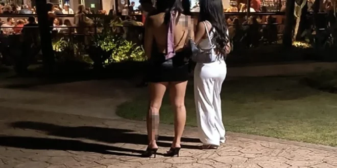 Como sempre: Marcha dos Prefeitos movimenta mercado de prostituição de luxo em Brasília