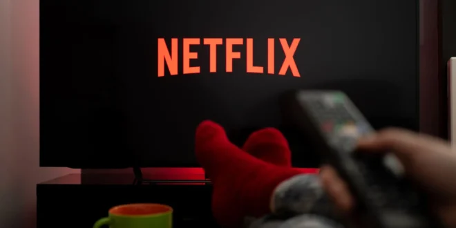 Brasileiros terão olhar rastreado pela Netflix enquanto assistem