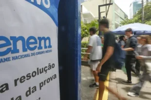 Inscrições do Enem 2026 começam em 25 de maio; veja calendário e regras