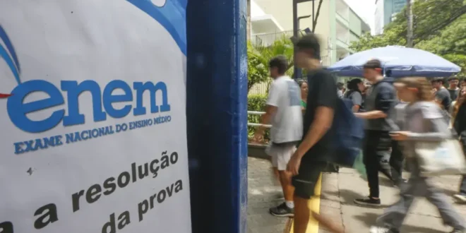 Inscrições do Enem 2026 começam em 25 de maio; veja calendário e regras