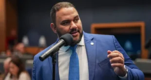 Mais um em cana: Deputado bolsonarista é preso por fraudes em licitações, peculato e lavagem de dinheiro