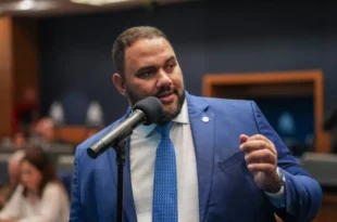 Mais um em cana: Deputado bolsonarista é preso por fraudes em licitações, peculato e lavagem de dinheiro