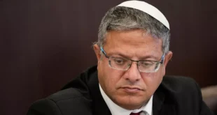 França proíbe ministro de Israel de entrar no país e pede sanções da UE