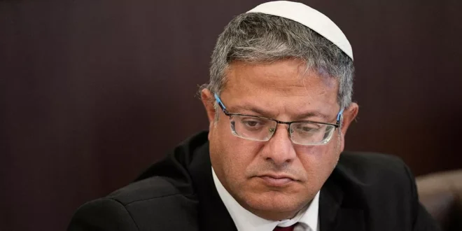 França proíbe ministro de Israel de entrar no país e pede sanções da UE