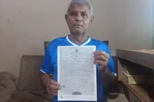 Morto vivo: ao comprar remédio descobre que está morto e leva quase 5 anos para ressuscitar