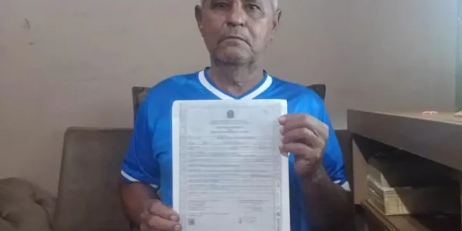 Morto vivo: ao comprar remédio descobre que está morto e leva quase 5 anos para ressuscitar