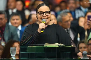 A coragem da pastora Helena Raquel versus a covardia e o ódio de Malafaia