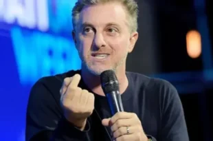 Estado só para eles: Luciano Huck é contra auxiliar pobres com Bolsa Família mas comprou jatinho com juros subsidiados pelo BNDES