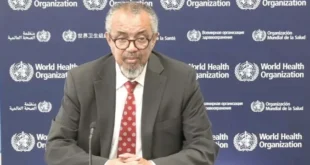 Epidemia de ebola na República Democrática do Congo é "extremamente grave", alerta OMS