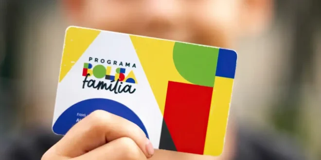 Tapa na cara dos que são contra: Bolsa Família fez o Brasil bater recorde de IDH