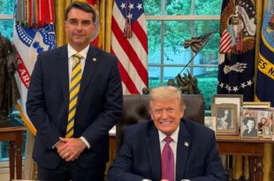 Flávio e Trump: A autópsia de uma humilhação