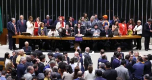 Câmara atropela 6×1 e empurra ao Senado o risco de virar ‘inimigo do povo’