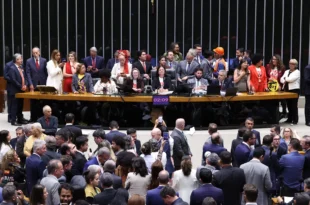Câmara atropela 6×1 e empurra ao Senado o risco de virar ‘inimigo do povo’