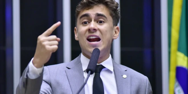 Aprenda a votar ou se lasque: Nikolas Ferreira ataca fim da escala 6×1 e diz que demissões em massa seriam “maravilhosas”