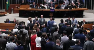 Aprenda a votar ou se lasque: saiba quem são os 22 deputados que votaram contra o fim da 6×1